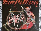Slayer, Show No Mercy, 12”, Extra Track,  RR9868, 1984 Press, No Barcode