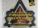 Stryper “Always there for You” Picture Disc 7”/Enigma (EX) 2011 Shaped UK