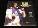 ELVIS PRESLEY 2LP FTD VINYL PROMISED LAND  WITH HYPE STICKER 2012 MINT