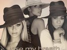 Destiny’s Child “Lose My Breath” 4 Version 12inch Vinyl