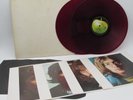 The Beatles  White Album No. A2023140 AP8570 JPN Red Vinyl LP S1059