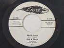 JAN & DEAN Baby Talk PROMO Vinyl 7