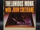 Thelonious Monk with John Coltrane, Jazzland JLP 46, LP, 1961