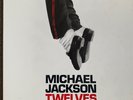 Michael Jackson Twelves Boxset (Promotional Copy)