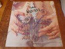 Madonna Like A Prayer 1989 12'' Single Autographed Cover No Record