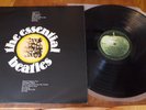 The Essential Beatles 1972 Australia LP