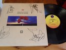 Depeche Mode Music For The Masses 1987 LP Autographed
