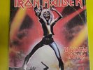 Iron Maiden Maiden Japan DIFF cover Venezuela Rodven 1987
