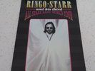 Ringo & His All Star Band World Tour Program 1995 signed by Billy Preston