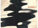 Hindemith, Kodály Vinyl LP Symphonic Themes By Weber, Variations On a Folks