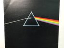 PINK FLOYD; DARK SIDE OF THE MOON LP #SHVL804 U.K. 2ND PRESS A3/B3 