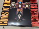 Guns N Roses Appetite For Destruction vinyl