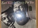 Earl Klugh - Crazy For You  SEALED Nautilus SuperDiscs