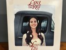 Lana Del Rey Lust For Life (LP, 2017, 2-Disc Set)