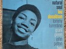 LOU DONALDSON - The Natural Soul - BLUE NOTE BST-84108 LP Vinyl Record