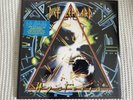 Def Leppard - Hysteria Limited Blue Vinyl  OOP 2017 Sealed RARE