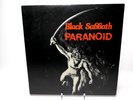 BLACK SABBATH - PARANOID - 1970  BSS 101 UK 7