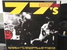 The Seventy Sevens  77's  s/t 1987 LP RARE POWER POP AOR 80s ROCK