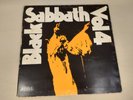 BLACK SABBATH VOL 4 Vinyl LP  NEMS - NEL 6005
