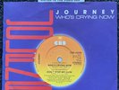 Journey - Don't Stop Believin' / Who's Crying Now 7'' 1982 TESTED EX/EX VIDEO