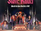 Slave Raider – What Do You Know About Rock 'N Roll? LP 1988 Jive1141-1-J VG+