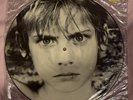 U2 -War- Very Rare Original UK Picture Disc LP / Black Rim (Vinyl Record)