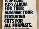 Kiss – A Special Kiss Album For Their Summer Tour (1976) EP Promo Rare Destroyer