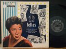 Ella Fitzgerald Ella And Her Fellas 1957 Decca Louis Armstrong Chick Webb HEAR