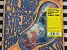 Part One LP by The West Coast Pop Art Experimental Band orange vinyl 2022 sealed