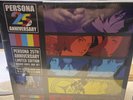 Persona 25th Anniversary Deluxe Vinyl Box Set | Game Soundtrack | iam8bit | NEW