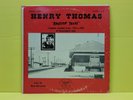 Henry Thomas - Ragtime Texas - 1974 - H-209 Used - VG+ - Vinyl - 2xLP - Original