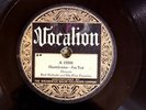 Vocalion 15566 Red Nichols 5 Penniues HURRICANE great    78 rpm EE+ 1927 JAZZ
