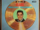 Elvis' Golden Records Volume 3 - Elvis Presley (1963 Australia) MONO