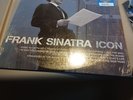 Frank Sinatra ICON Greatest Hits on BLUE COLOR Vinyl Record - SEALED Best Of
