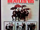 Beatles '65 LP 1964 STEREO First Pressing Jacksonville In-House Labels, NM