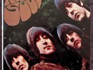 Beatles LP 1965 Rubber Soul MONO First Pressing LA, Nice Vinyl