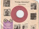 #93 REGGAE 1969 COXSONE BLANK LARRY MARSHALL 