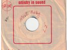 #112 REGGAE SKA 1964 SIR MIKE PRE STRANGER & KEN BOOTHE 