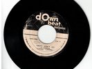 #37 ROOTS REGGAE 45 DOWN BEAT JA CORNEL CAMPBLE 