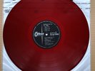 Pink Floyd More red vinyl Japan first press Odeon label LP record