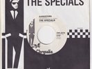 The SPECIALS * The SELECTER * Gangsters * UK 2TONE SKA SKINHEAD * 1979 USA 45 *