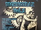 Various - Techno Trax Vol.2, 2xLP, (Vinyl)