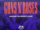 Guns N' Roses - Knockin' On Heaven's Door, 12