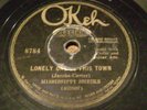 BLUES 78 MISSISSIPPI SHEIKS-OKEH 8784-SITTING ON TOP OF THE WORLD...V-