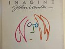 John Lennon Imagine 1988 12” Vinyl PCSP 722