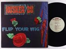 Husker Du - Flip Your Wig LP - SST OG Press VG+