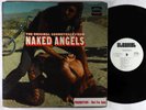 Jeff Simmons - Naked Angels OST LP - Straight PROMO