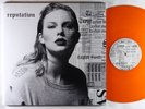 Taylor Swift - Reputation 2xLP - Big Machine Orange Wax VG+