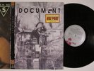 R.E.M. Document I.R.S. LP VG++ australia o