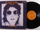 DWIGHT TWILLEY BAND Sincerely SHELTER LP VG+ promo with insert o